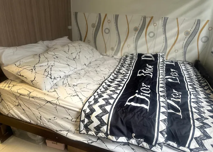 Azhyuri Staycation Aparthotel